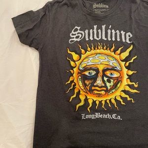 Sublime Graphic Tee